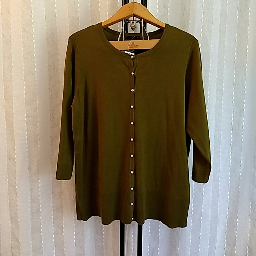 Premise studio cardigan